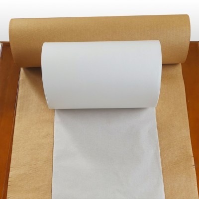 蜂巢纸缓冲网格牛皮纸Geami纸内层彩色包装纸白色卷筒纸防撞立体图4