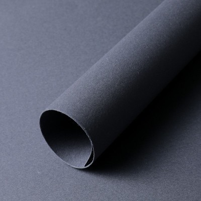 欧洲色系特种纸文件夹封面艺术纸木棉纸礼品盒包装书籍封面 环衬纸图2