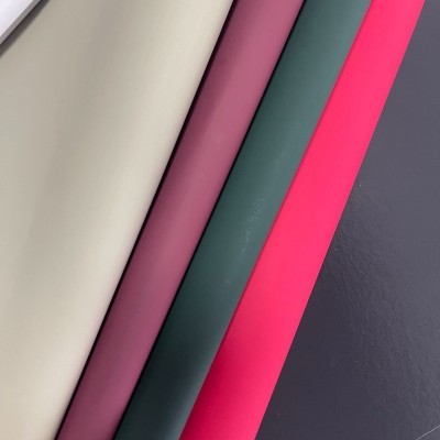 120g双面触感纸 红包茶包礼盒包装纸艺术纸压纹纸黑色双面触感纸图3