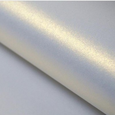 冰白珠光120-350g印刷名片证书奖状艺术纸珠光卡纸包装高光特种纸图4