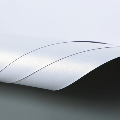 冰白珠光120-350g印刷名片证书奖状艺术纸珠光卡纸包装高光特种纸图5