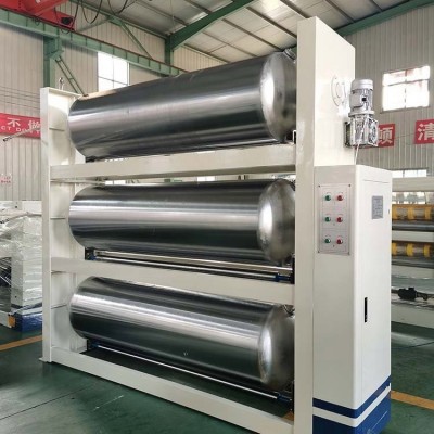 两层瓦楞纸板生产线 瓦楞单面机 纸板生产线 利恒 欢迎选购图4