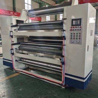 两层瓦楞纸板生产线 瓦楞单面机 纸板生产线 利恒 欢迎选购图2