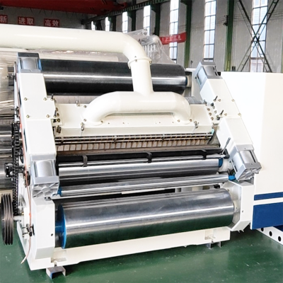 纸箱机械 供应瓦楞纸板生产线 单面瓦楞生产线 利恒 性价比高图3