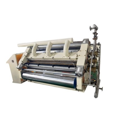 纸箱机械 供应瓦楞纸板生产线 单面瓦楞生产线 利恒 性价比高图5