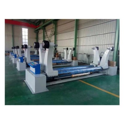 纸箱机械 供应瓦楞纸板生产线 单面瓦楞生产线 利恒 性价比高图2