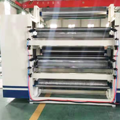 纸箱机械 供应瓦楞纸板生产线 单面瓦楞生产线 利恒 性价比高图4