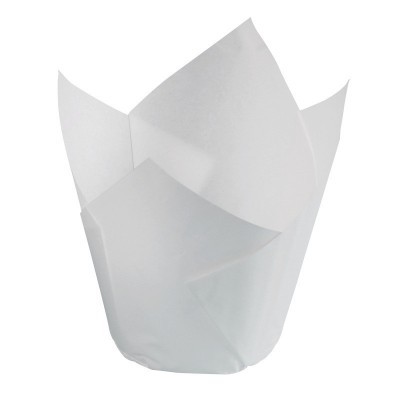 郁金香蛋糕纸杯 多色火焰杯高温防油面包纸托 烘焙用品厂家批发