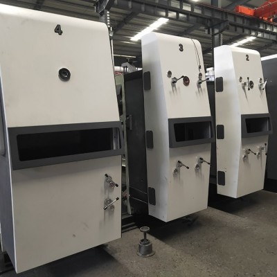 全自动纸板印刷模切机报价 全自动开槽模切机 供应印刷开槽机 利恒 行情价格图5