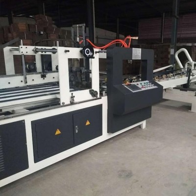 全自动粘箱打捆联动线 1400型打包机 废纸秸秆打捆机 利恒 价格实惠