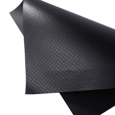 特种纸现货120G亮面黑色压纹纸纹路多样可选纹理清晰原浆底耐折好图5