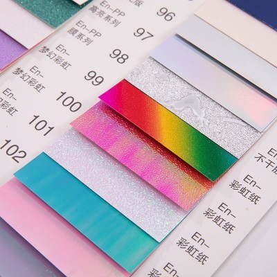 厂家直供128g~300g金银卡纸 库存充足 可混纸可分切图4