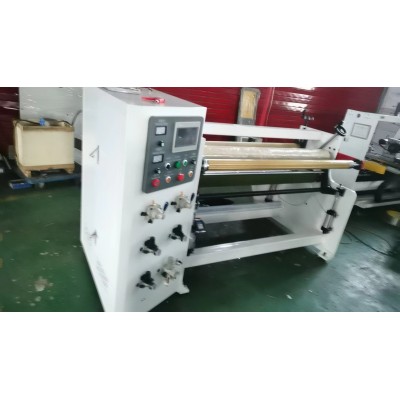 自动高速双轴复卷机 收卷生产设备 分切精准 怀特图5