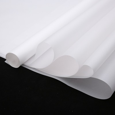 批发 硫酸纸 描图纸 绘图纸 高品质透明纸 辛格拉包装纸图5