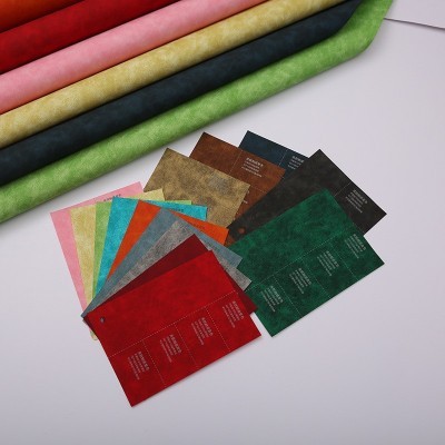 特种纸120克万象复色触感纸酒盒茶盒包装纸源头工厂艺术纸批发图2