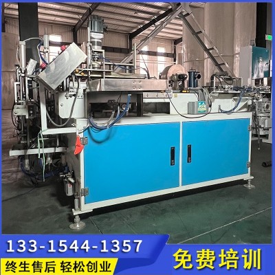 卷纸复劵机 卷纸生产设备 规格齐全 噪音低运营稳图4