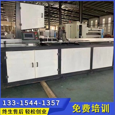 卷纸复劵机 卷纸生产设备 规格齐全 噪音低运营稳图5