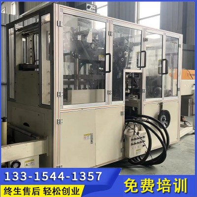 设备齐全 全套卫生纸加工设备 多功能一体机 支持定制图5