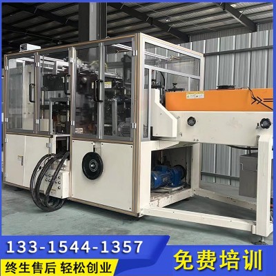 设备齐全 全套卫生纸加工设备 多功能一体机 支持定制图3