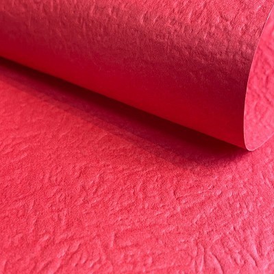 工厂定制包装纸手揉纹质感艺术纸茶叶盒礼盒吊牌常用皱纹纸特种纸图4