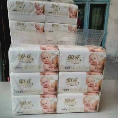 RF090锦上花妇婴6包抽 142长x360张x6包／提×12提／件图2