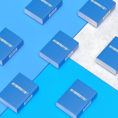 支付宝50包手帕纸便携式实惠随身装面巾纸餐巾纸卫生抽纸巾小包装图3