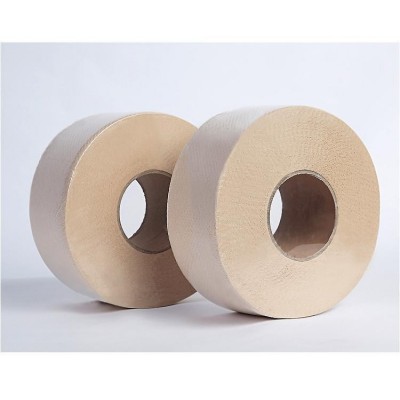 大盘卷纸厕纸家用卫生纸 酒店整箱商务大盘纸图3