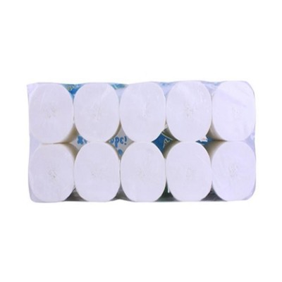 本色卫生纸 竹浆厕纸定制 卷纸卫生纸巾 现货直供加工图3