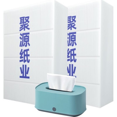 商用散装抽纸 居家 餐饮 酒店KTV酒吧 进口原生木浆 不含杂质 亲肤健康图6