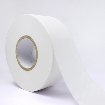 卷纸厕纸大卷纸卫生纸卷纸大盘纸卷筒纸手纸厕所商用抽纸纸巾图2