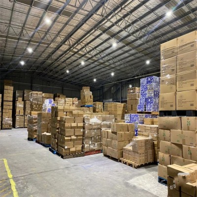 纸巾抽纸盒装可印刷logo 餐饮酒店免费设计 广告盒装抽纸公司宣传图2