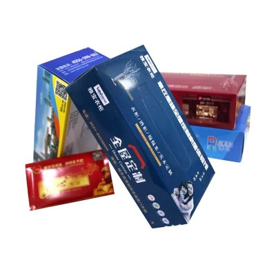 广告盒抽 纸盒 定做广告抽纸巾方盒厂家批发订做 广告盒抽 纸盒 定做广告抽纸巾方盒厂家批发订做图5