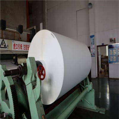 特种纸厂商人造革离型原纸淋膜涂布卷筒式内PE袋外牛皮纸等包装图3