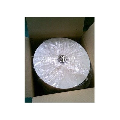 国产小卷125热封茶叶滤纸 中药内袋纸 调料包装纸 花草茶热封纸图2