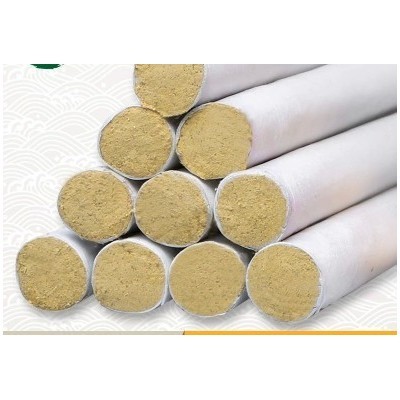 艾灸专用棉纸，姜艾纸。可以定制各种尺寸。