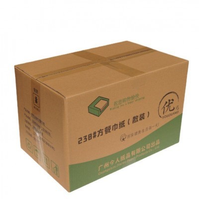 正方形餐巾纸商用散装ktv酒吧汉堡奶茶餐厅外卖加厚方巾散装整箱图4