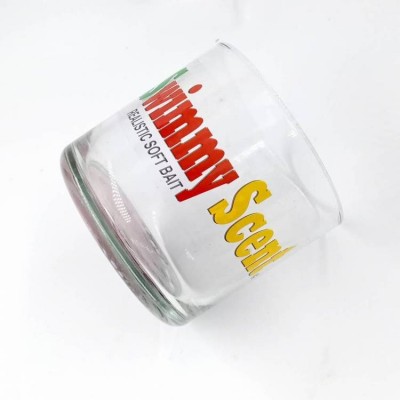 透明不干胶贴纸防水强黏撕不烂 烫金薄膜类日化品标签图4