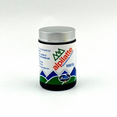 标签印刷厂定制多层不干胶烫金食品贴纸透明防水日化品瓶贴图2