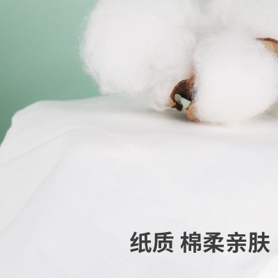 散装抽纸 饭店餐巾抽纸原纸婴儿酒店抽纸135抽简装餐巾纸整箱做图3