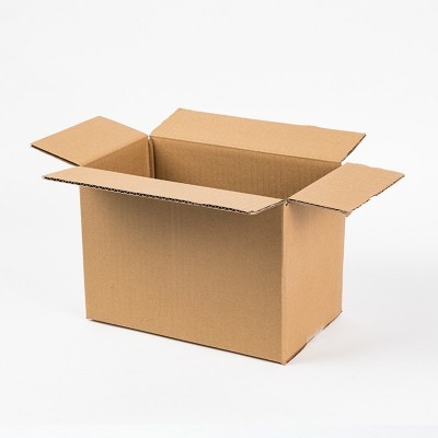 纸箱批发淘宝邮政快递搬家打包飞机盒瓦楞牛皮小纸箱子定做硬纸盒图2