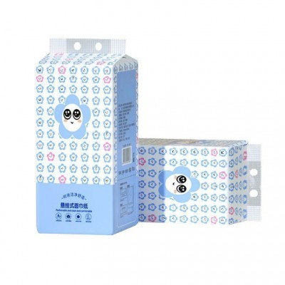 12包纸张悬挂式纸巾卫生纸家用实惠装整箱批餐巾纸抽面巾纸擦手纸图5