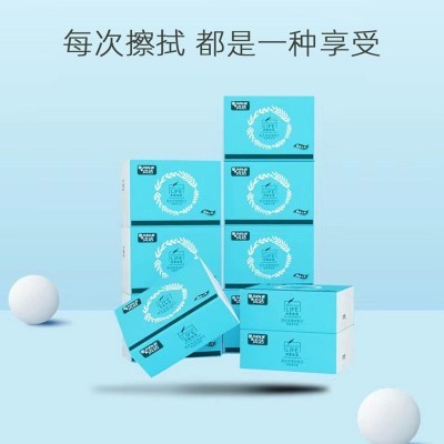 40包加厚原木抽纸家用实惠装整箱纸巾抽餐巾纸卫生抽檫手面巾图4