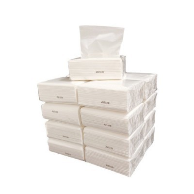 商用抽纸整箱批发 餐厅纸巾饭店餐巾纸 酒店面巾纸餐馆小包卫生纸图4