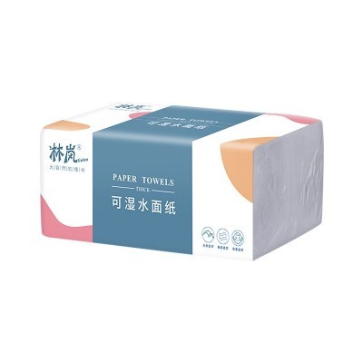 林岚抽纸整箱批发纸巾婴儿家用纸抽实惠装抽纸巾大包面巾纸 卫生纸图3