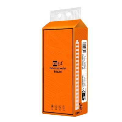 悬挂式抽纸大包纸巾纸批发家用厕纸壁挂纸抽面巾纸卫生纸厂家代发图4