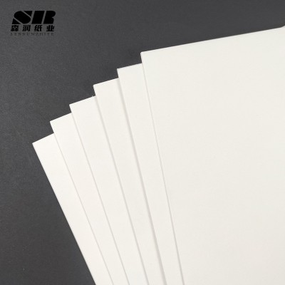 现货米白卡象牙卡白色卡纸手工制作画画专用纸硬卡纸米色卡纸图4