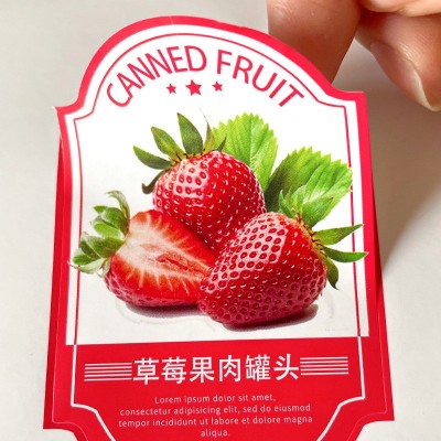 厂家直供可移除贴纸 不留痕环保材质定 制 支持来图设计印刷图4