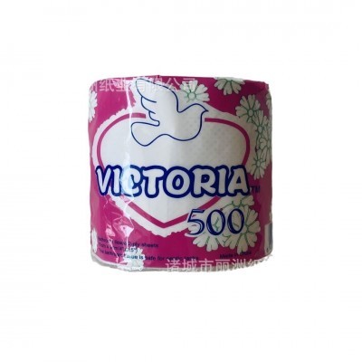 出口厕纸跨境toilet paper商用有芯宾馆卫生纸外贸亚马逊卷纸拼箱图5