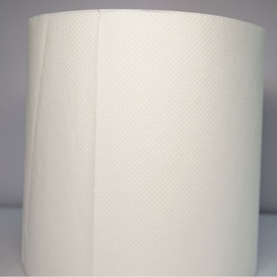 批发酒店大卷纸大小盘纸 4层木浆纸家用洗手间加厚手纸卷筒卫生纸图3