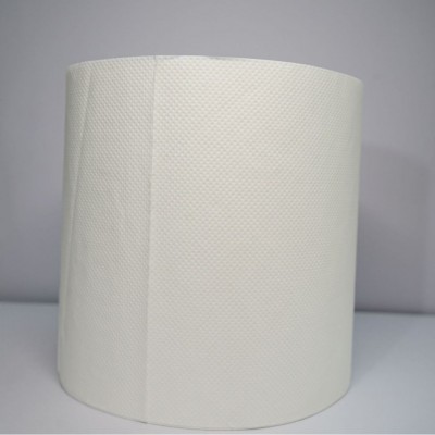 批发酒店大卷纸大小盘纸 4层木浆纸家用洗手间加厚手纸卷筒卫生纸图5